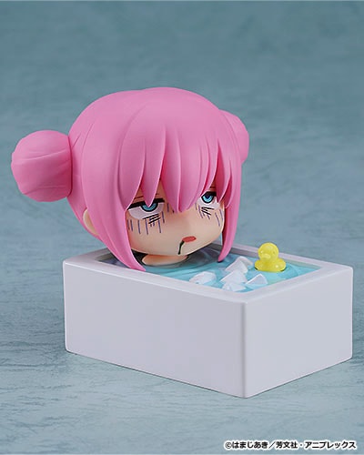 「ねんどろいどさぷらいず アニメ『ぼっち・ざ・ろっく！』」より、「後藤ひとり 水風呂Ver.」。