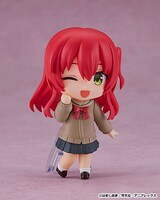 「ねんどろいどさぷらいず アニメ『ぼっち・ざ・ろっく！』」より、「喜多郁代」。