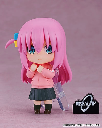 ねんどろいどさぷらいず アニメ『ぼっち・ざ・ろっく！』」より