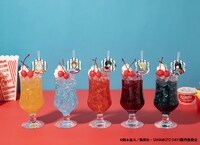 「カラードリンク 全5種」