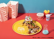 「シンのエスパーワッフル」