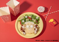 「ウェイトオーバーライス～1日でリバウンドした…!!～」