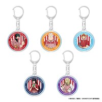 「アクリルキーホルダー（ランダム5種）」