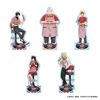 「アクリルスタンド（全5種）」