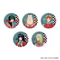 「缶バッジ（ランダム5種）」