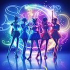 セーラームーンショーの海外公演ビジュアル公開、北米ツアーキャストも明らかに