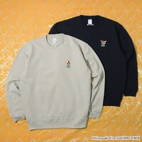 「魔法陣グルグル 刺繍スウェット（ギップル）」