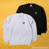 「魔法陣グルグル 刺繍スウェット（ベームベーム）」