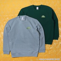 「魔法陣グルグル 刺繍スウェット（ヨンヨン）」