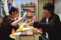 ドラマ「アポロの歌」の場面カット。 (c)「アポロの歌」製作委員会・MBS