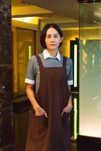 河井青葉演じる順子。 (c)「アポロの歌」製作委員会・MBS