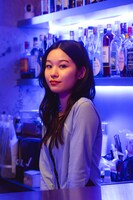 森田想演じる康子。 (c)「アポロの歌」製作委員会・MBS