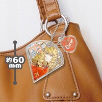 「ベルサイユのばら　アクリルキーホルダー」のイメージ。