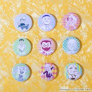 「魔法陣グルグル 爺缶バッジコレクション Vol.2」