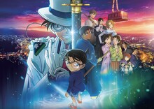 「名探偵コナン 100万ドルの五稜星（みちしるべ）」より。 (c)2024 青山剛昌／名探偵コナン製作委員会