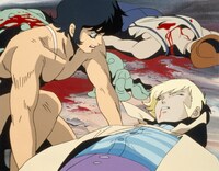 「デビルマン 誕生編」より。