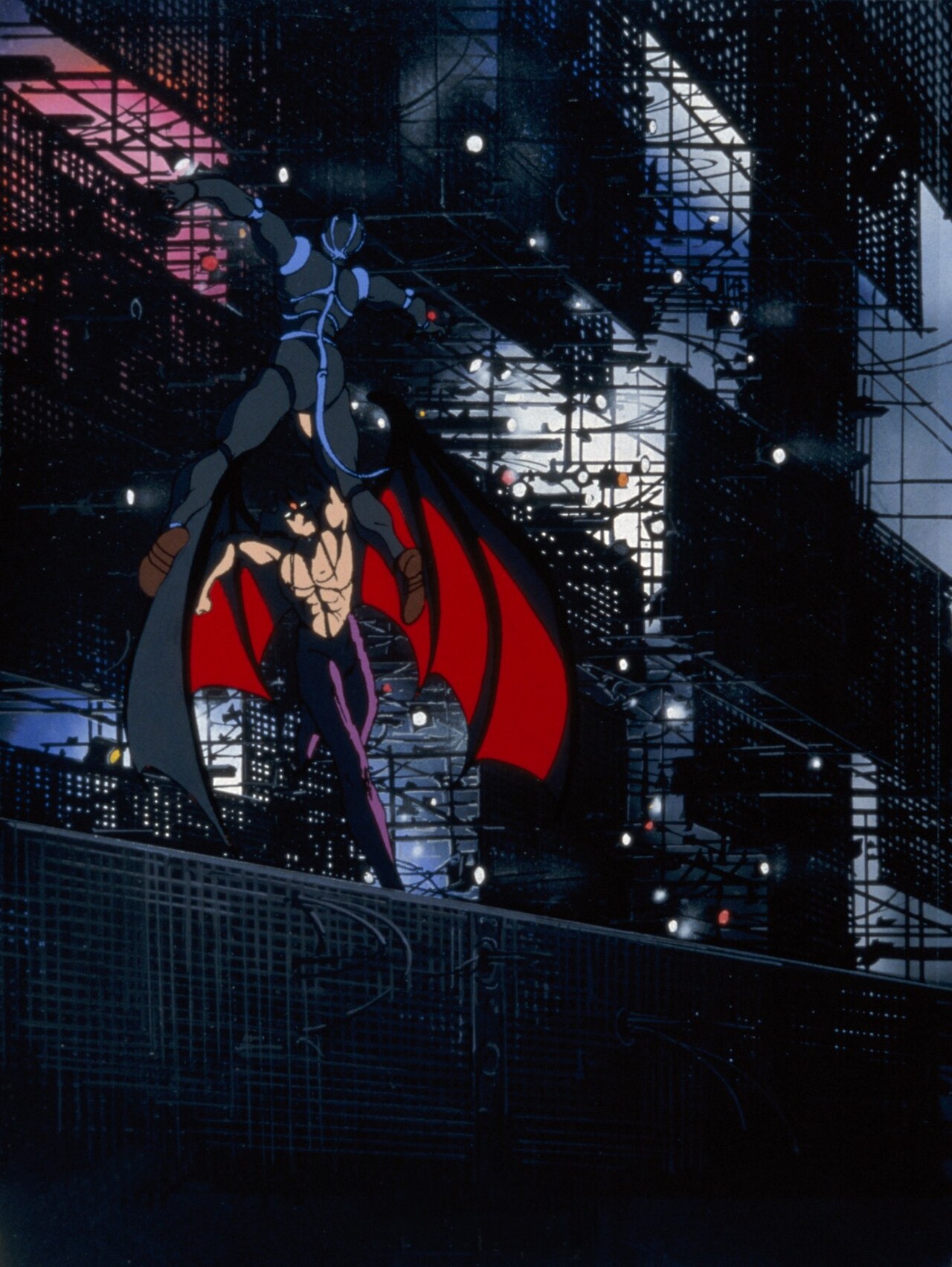 デビルマン コンプリート TVシリーズ 北米版 永井豪 インポート品 ぼく