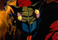 「デビルマン 妖鳥シレーヌ編」より。