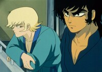 「デビルマン 妖鳥シレーヌ編」より。