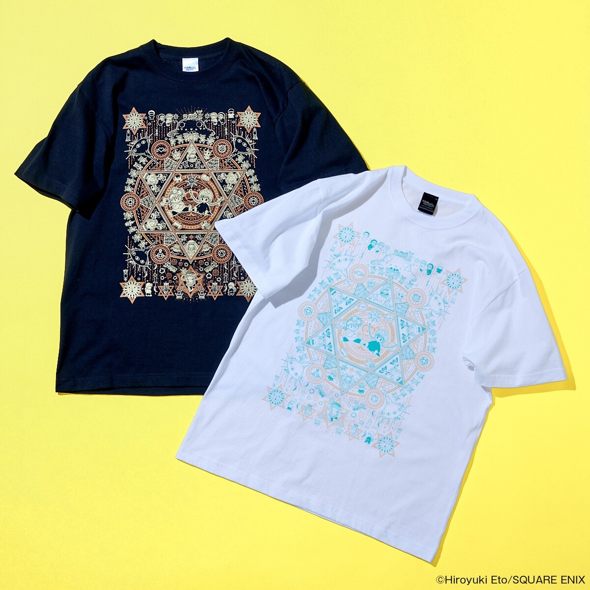 魔法陣グルグル」新グッズ6種、グルグル文字刺繍のスウェットや