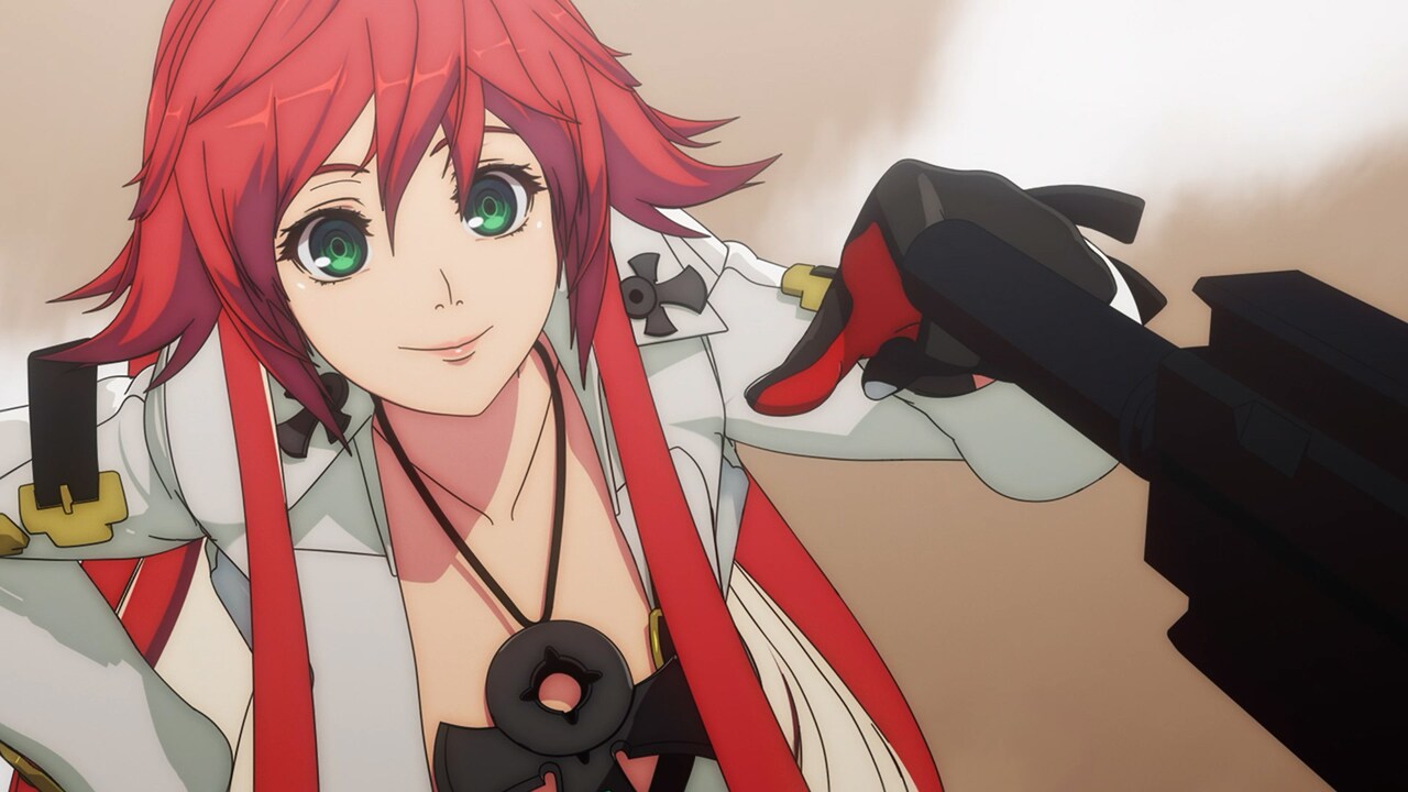 TVアニメ「GUILTY GEAR STRIVE: DUAL RULERS」メインPVより。 (c