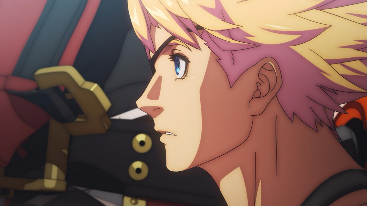 TVアニメ「GUILTY GEAR STRIVE: DUAL RULERS」メインPVより。 (c)ASW/Project ギルティギア ストライヴ DR