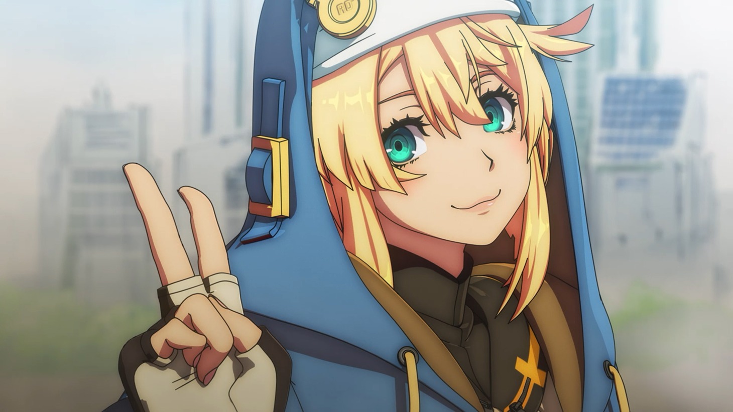 TVアニメ「GUILTY GEAR STRIVE: DUAL RULERS」メインPVより。 (c)ASW/Project ギルティギア ストライヴ DR