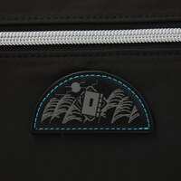 「劇場版 忍たま乱太郎 ドクタケ忍者隊最強の軍師」をモチーフにしたボディバッグ。