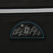 「劇場版 忍たま乱太郎 ドクタケ忍者隊最強の軍師」をモチーフにしたボディバッグ。