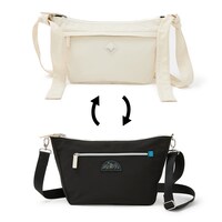 「劇場版 忍たま乱太郎 ドクタケ忍者隊最強の軍師」をモチーフにしたボディバッグ。