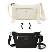 「劇場版 忍たま乱太郎 ドクタケ忍者隊最強の軍師」をモチーフにしたボディバッグ。