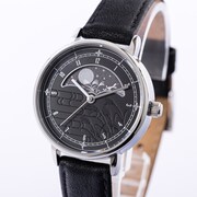 「劇場版 忍たま乱太郎 ドクタケ忍者隊最強の軍師」をモチーフにした腕時計。