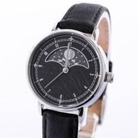 「劇場版 忍たま乱太郎 ドクタケ忍者隊最強の軍師」をモチーフにした腕時計。