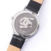 「劇場版 忍たま乱太郎 ドクタケ忍者隊最強の軍師」をモチーフにした腕時計。