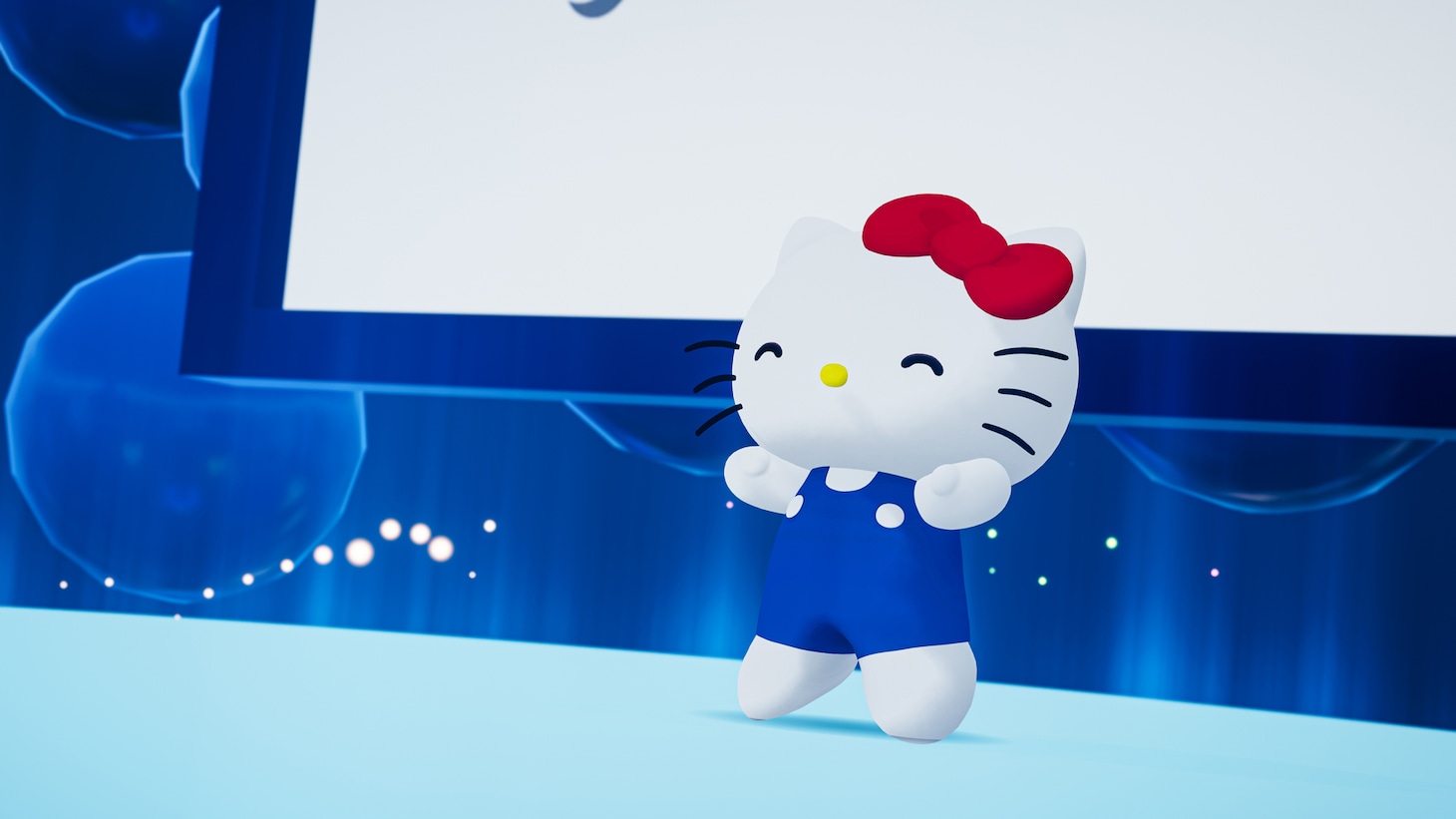 ハローキティ