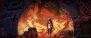 「Enter The Garden」エピソード2「Fractured Reflections - 楕円曲線上のセカイ-」メインPVより。
