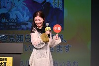 「1カ月を期限としてとんでもない賭けを誰から突きつけられる。それはどんな賭け？」というお題での勝者を答える小芝風花。