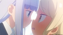 TVアニメ「阿波連さんははかれない season2」第1弾PVより。