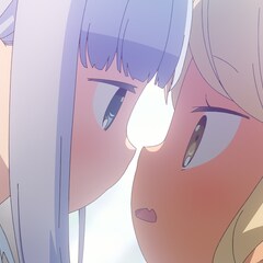 アニメ「阿波連さんははかれない」第2期PV OPはずっと真夜中でいいのに。