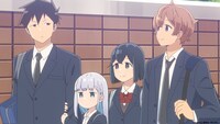 TVアニメ「阿波連さんははかれない season2」第1弾PVより。