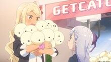 TVアニメ「阿波連さんははかれない season2」第1弾PVより。