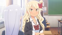 TVアニメ「阿波連さんははかれない season2」第1弾PVより。
