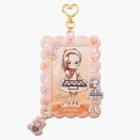 「フォトキーホルダー パティシエ」の1種。