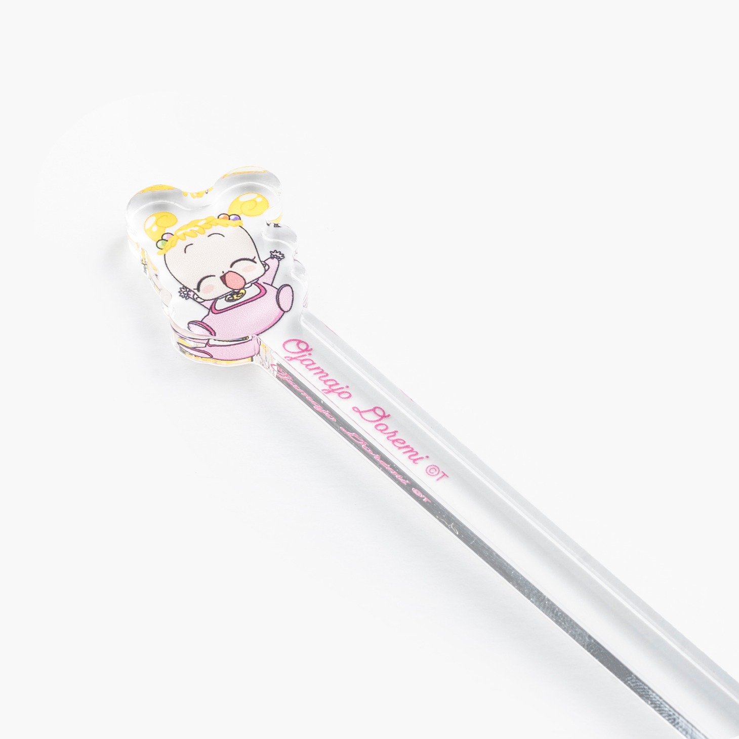 「アクリルマドラー」の1種。