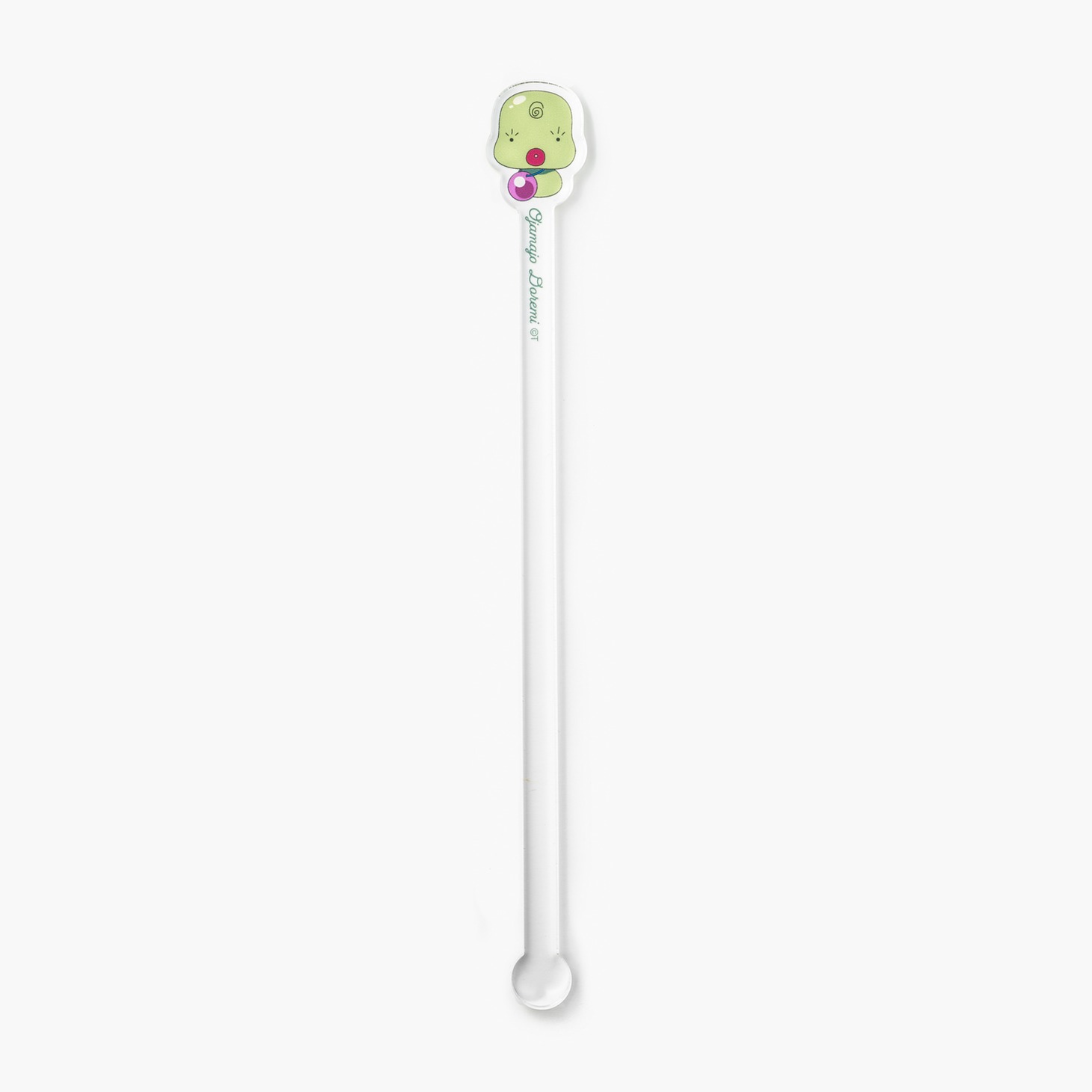 「アクリルマドラー」の1種。