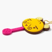 「ペロチョコラバーキーホルダー」の1種。