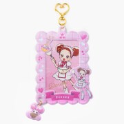 「フォトキーホルダー パティシエ」の1種。