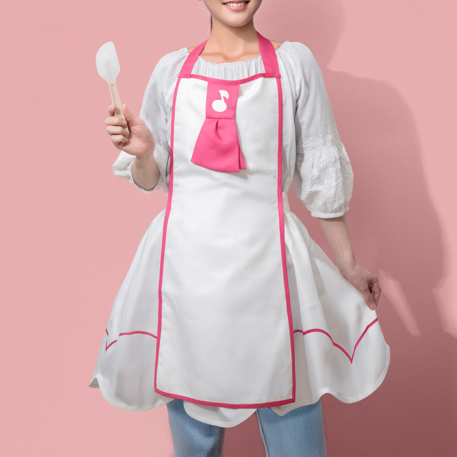「パティシエエプロン」の1種。
