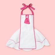 「パティシエエプロン」の1種。