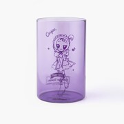 「カラーストレートグラス」の1種。